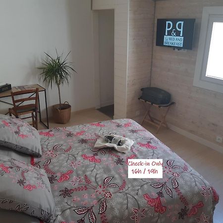 Suite Privee Bed And Breakfast Νιμ Εξωτερικό φωτογραφία