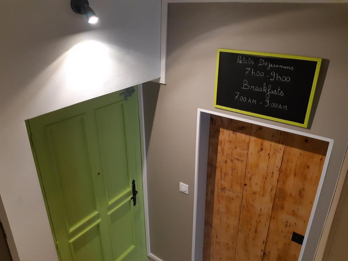 Suite Privee Bed And Breakfast Νιμ Εξωτερικό φωτογραφία