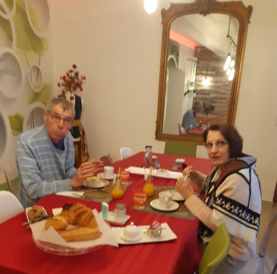 Suite Privee Bed And Breakfast Νιμ Εξωτερικό φωτογραφία