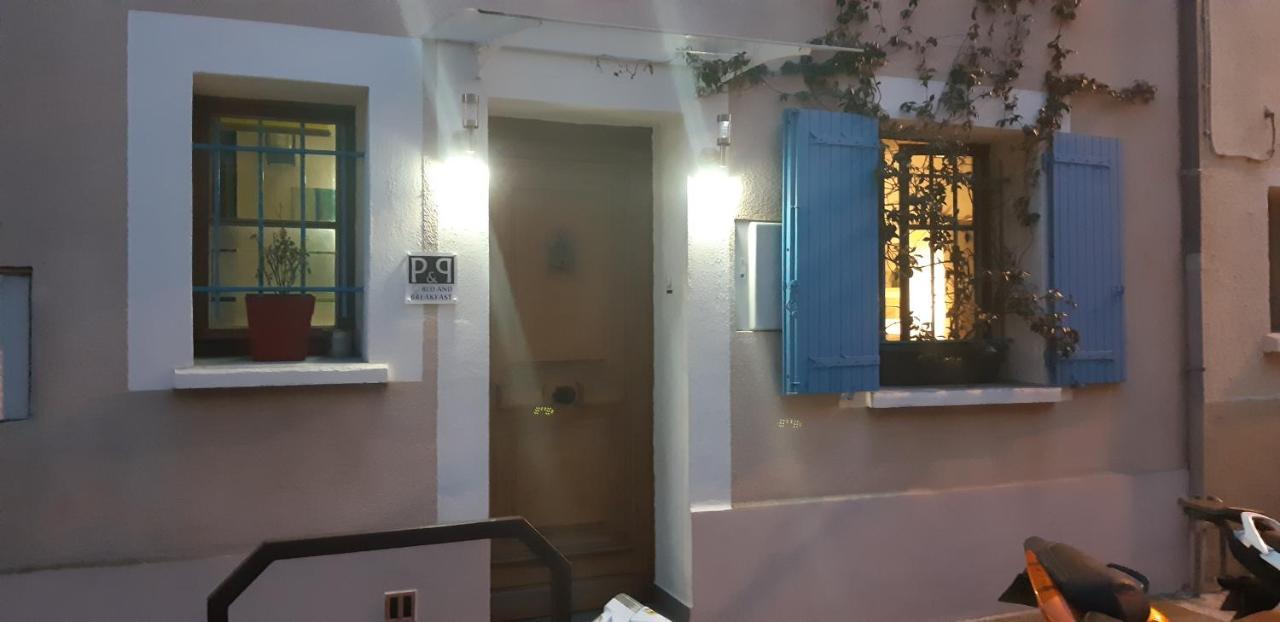Suite Privee Bed And Breakfast Νιμ Εξωτερικό φωτογραφία
