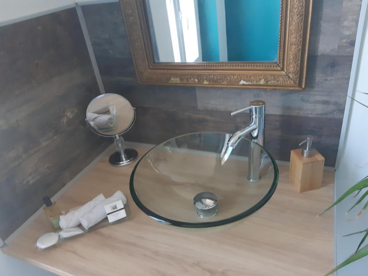 Suite Privee Bed And Breakfast Νιμ Εξωτερικό φωτογραφία