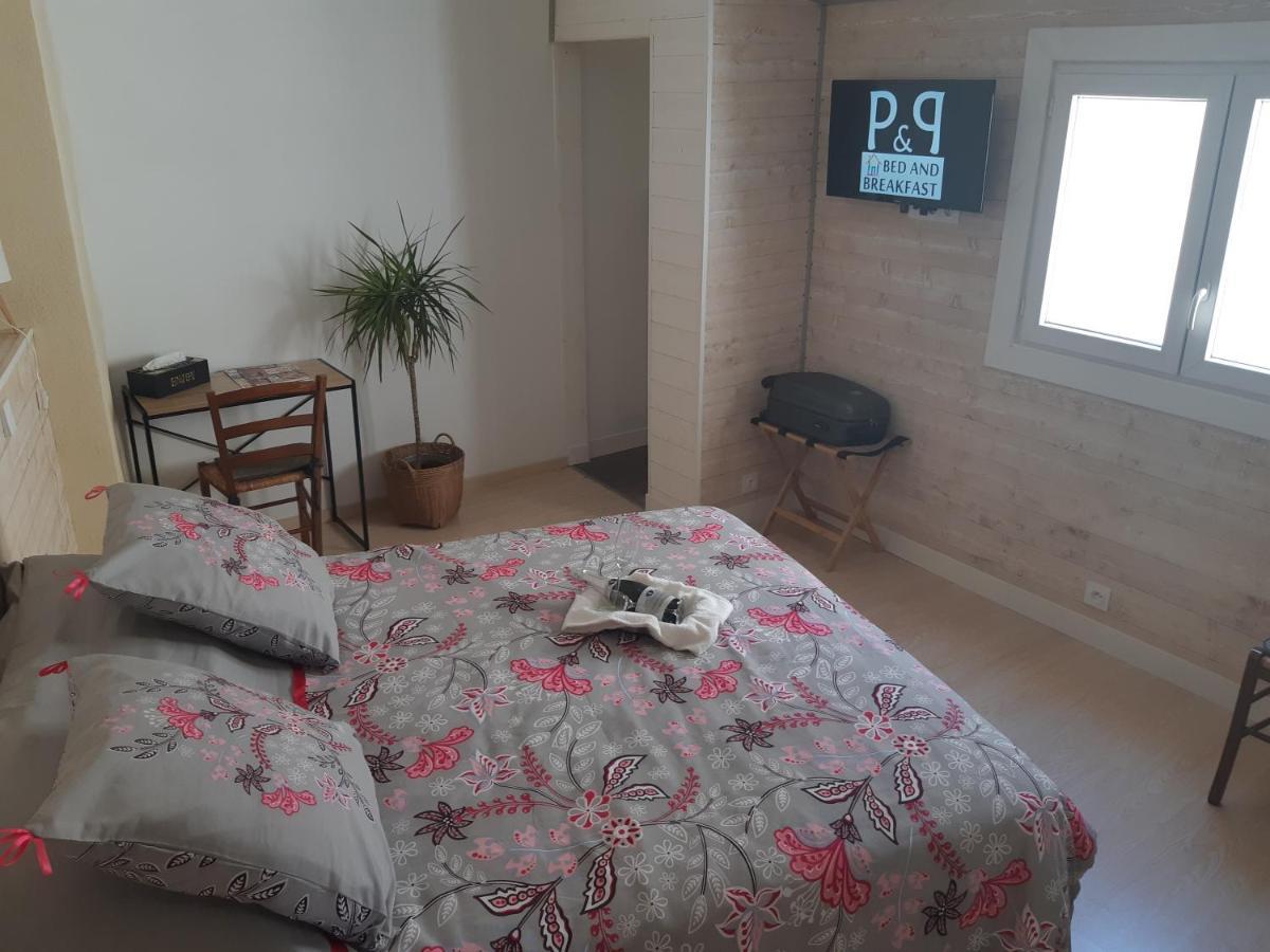 Suite Privee Bed And Breakfast Νιμ Εξωτερικό φωτογραφία