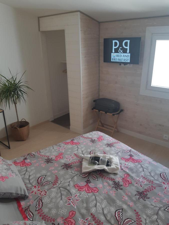 Suite Privee Bed And Breakfast Νιμ Εξωτερικό φωτογραφία