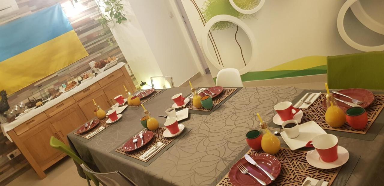 Suite Privee Bed And Breakfast Νιμ Εξωτερικό φωτογραφία
