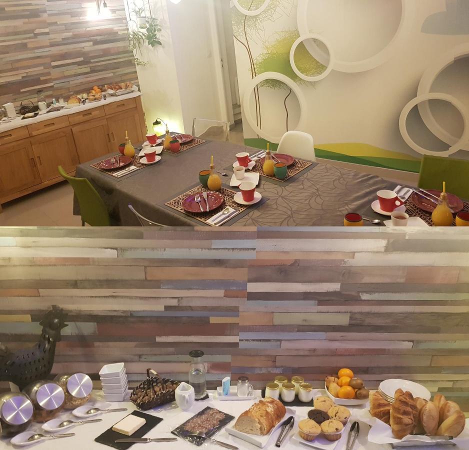 Suite Privee Bed And Breakfast Νιμ Εξωτερικό φωτογραφία