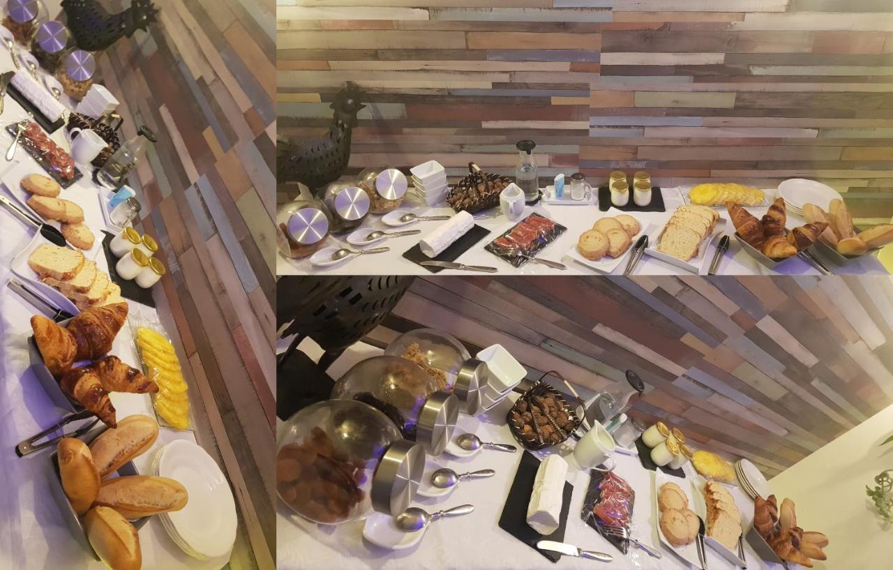 Suite Privee Bed And Breakfast Νιμ Εξωτερικό φωτογραφία