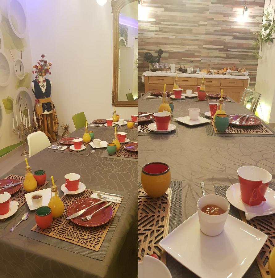 Suite Privee Bed And Breakfast Νιμ Εξωτερικό φωτογραφία